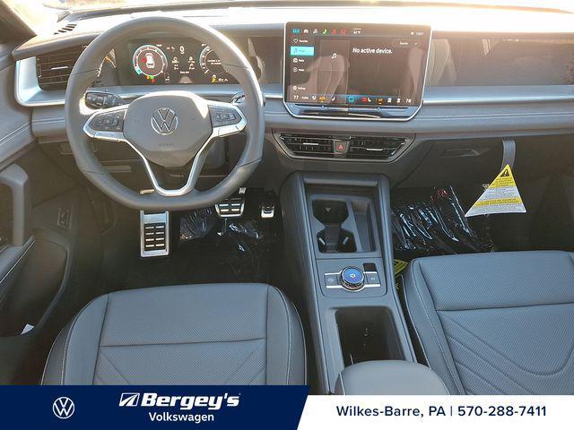 new 2026 Volkswagen Tiguan car, priced at $40,837