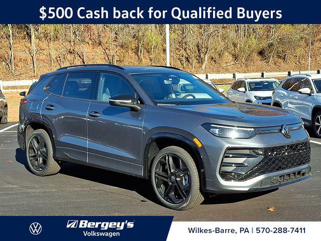 new 2026 Volkswagen Tiguan car, priced at $40,837