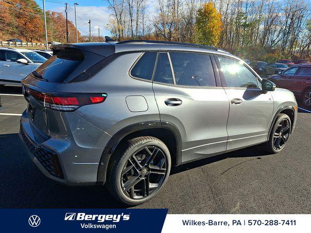 new 2026 Volkswagen Tiguan car, priced at $40,837