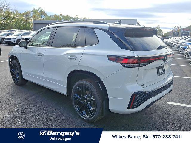 new 2025 Volkswagen Tiguan car, priced at $37,123