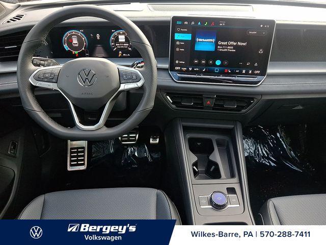 new 2025 Volkswagen Tiguan car, priced at $37,123