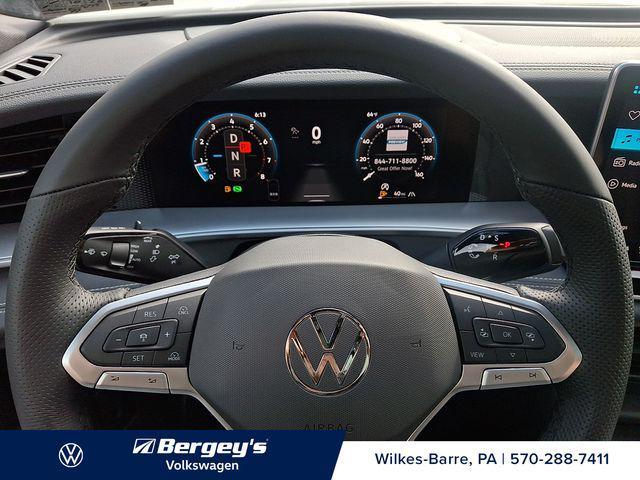 new 2025 Volkswagen Tiguan car, priced at $37,123