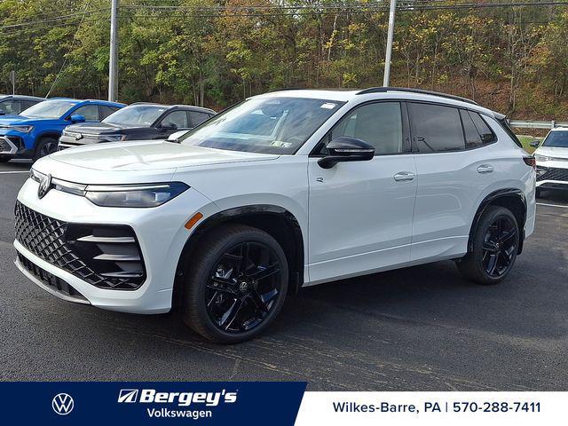 new 2025 Volkswagen Tiguan car, priced at $37,123