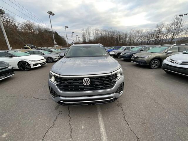 new 2024 Volkswagen Atlas Cross Sport car, priced at $51,351