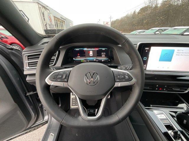 new 2024 Volkswagen Atlas Cross Sport car, priced at $51,351
