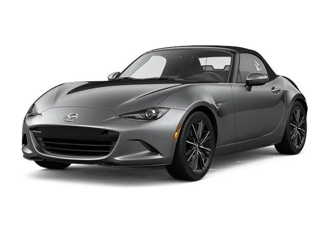 new 2024 Mazda MX-5 Miata car, priced at $36,460