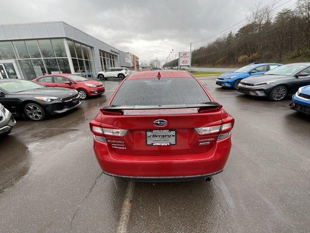 used 2019 Subaru Impreza car, priced at $17,499
