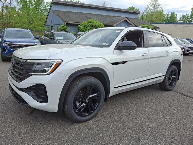 new 2025 Volkswagen Atlas Cross Sport car, priced at $50,758