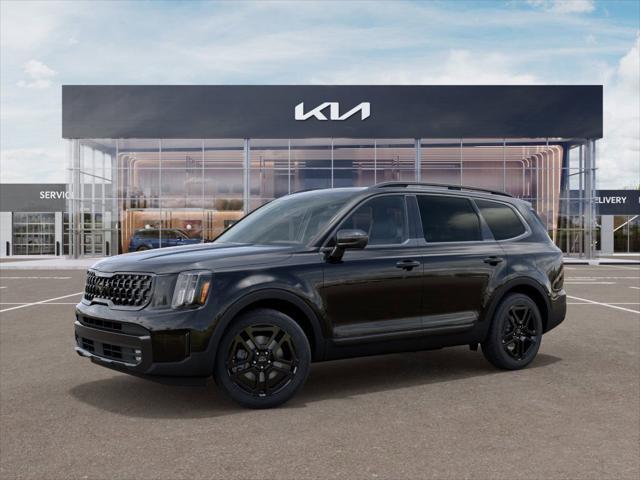 new 2025 Kia Telluride car, priced at $51,860