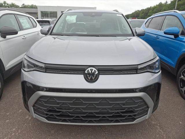 new 2025 Volkswagen Taos car, priced at $31,728