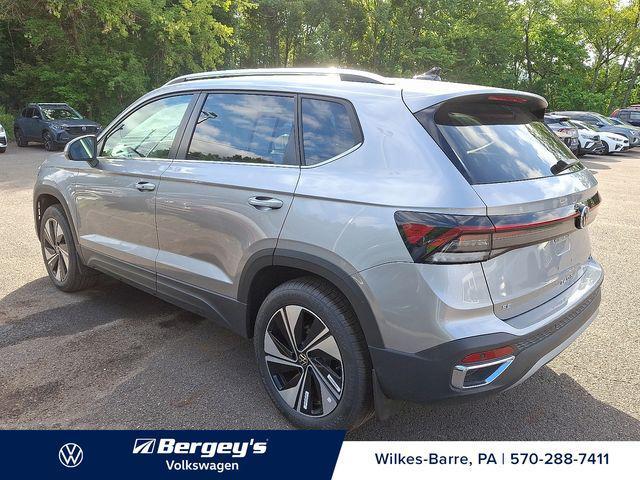 new 2025 Volkswagen Taos car, priced at $28,531