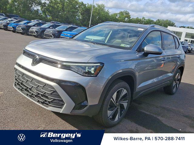 new 2025 Volkswagen Taos car, priced at $28,531
