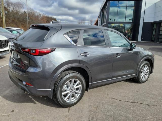 used 2024 Mazda CX-5 car, priced at $27,295