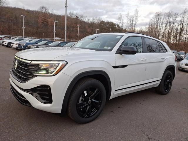 new 2025 Volkswagen Atlas Cross Sport car, priced at $52,526