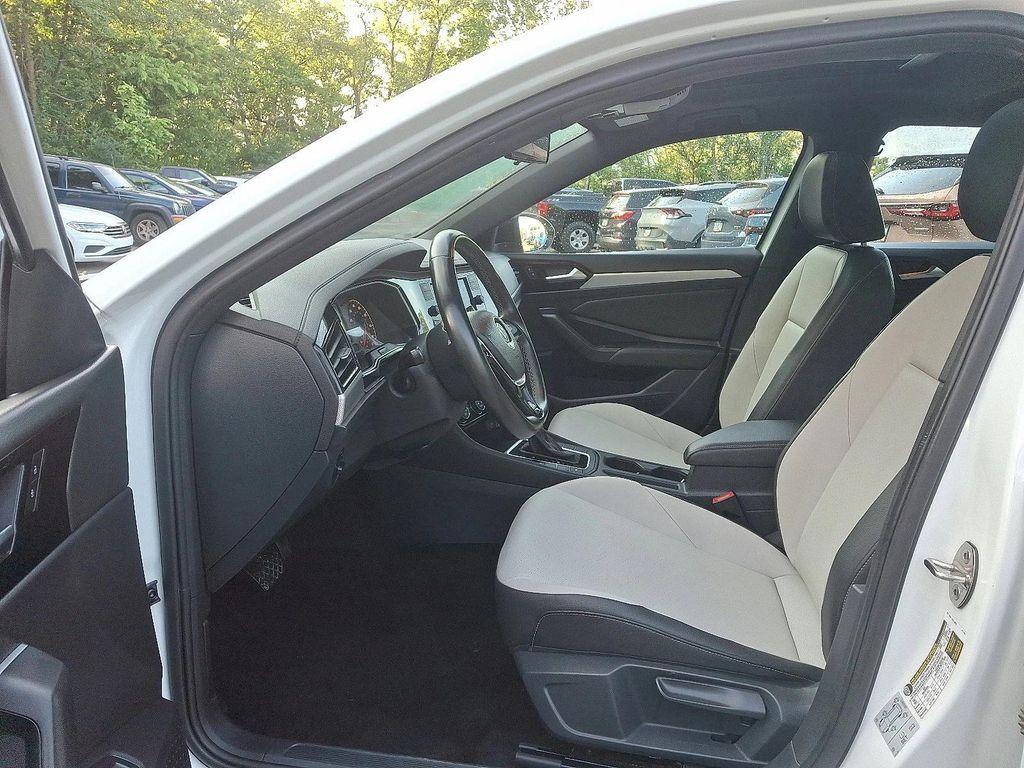 used 2019 Volkswagen Jetta car, priced at $14,895