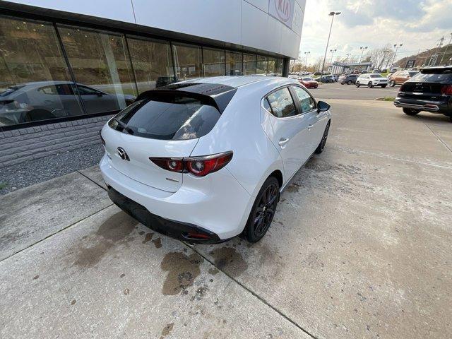 new 2024 Mazda Mazda3 car, priced at $26,715