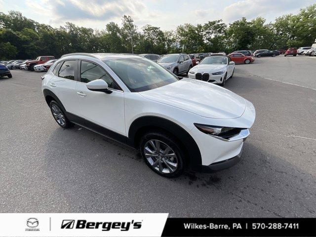 new 2024 Mazda CX-30 car, priced at $30,925