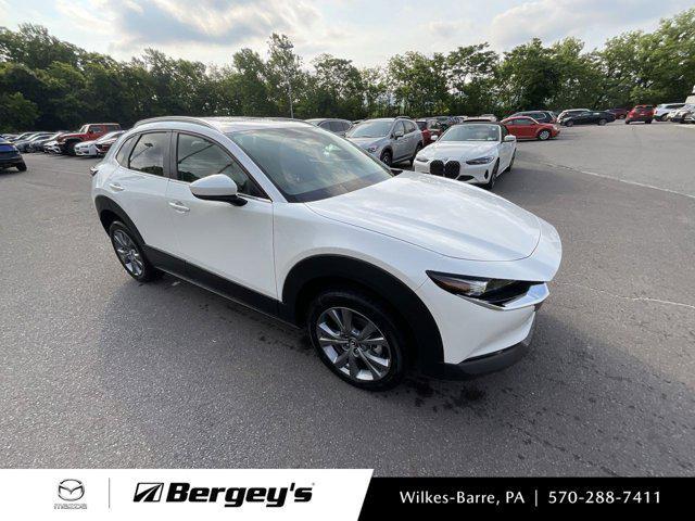 new 2024 Mazda CX-30 car, priced at $30,925