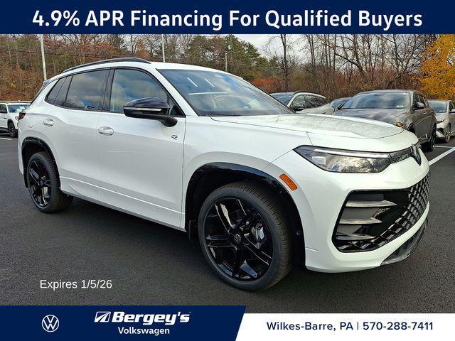 new 2026 Volkswagen Tiguan car, priced at $39,912