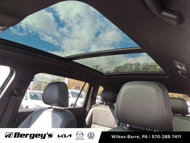 used 2022 Volkswagen Tiguan car, priced at $17,995