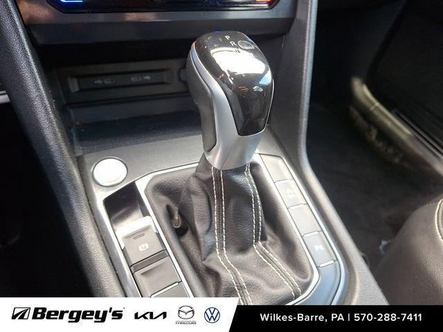 used 2022 Volkswagen Tiguan car, priced at $17,995