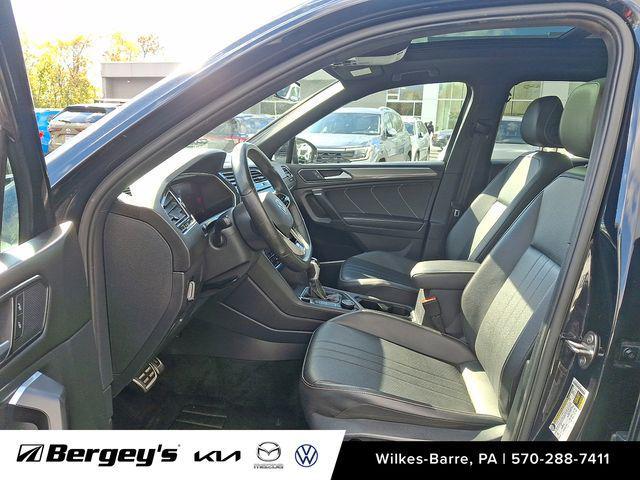 used 2022 Volkswagen Tiguan car, priced at $17,995
