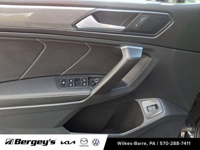 used 2022 Volkswagen Tiguan car, priced at $17,995