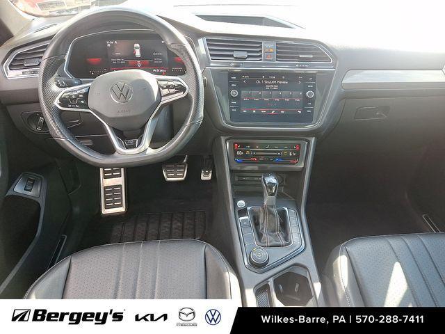 used 2022 Volkswagen Tiguan car, priced at $17,995