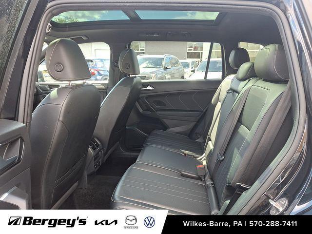 used 2022 Volkswagen Tiguan car, priced at $17,995