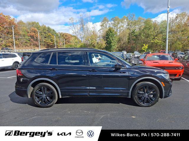 used 2022 Volkswagen Tiguan car, priced at $17,995