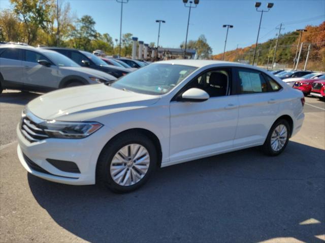 used 2020 Volkswagen Jetta car, priced at $16,795