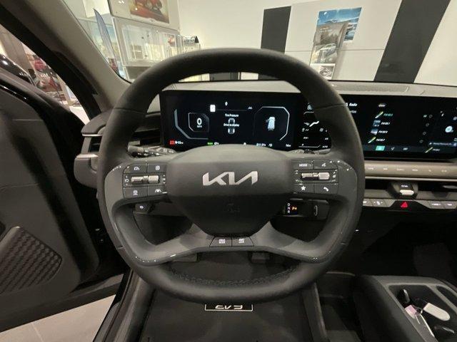 new 2024 Kia EV9 car, priced at $66,315