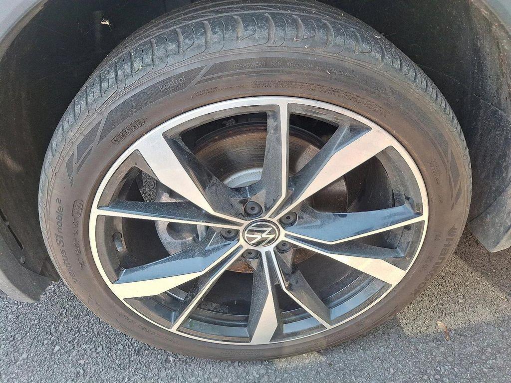 used 2022 Volkswagen Tiguan car, priced at $26,685