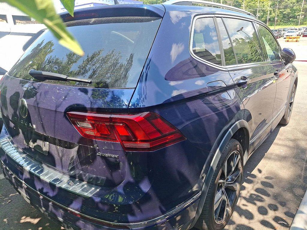 used 2022 Volkswagen Tiguan car, priced at $26,685