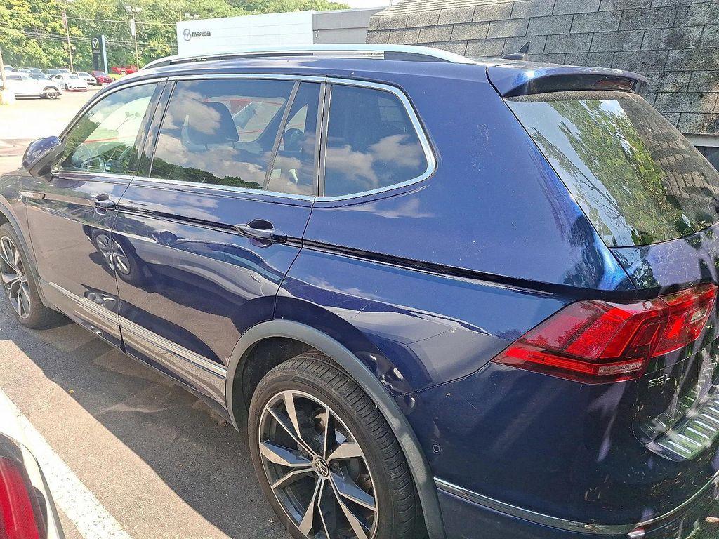 used 2022 Volkswagen Tiguan car, priced at $26,685