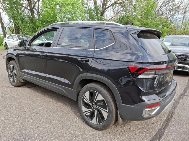 new 2025 Volkswagen Taos car, priced at $31,421