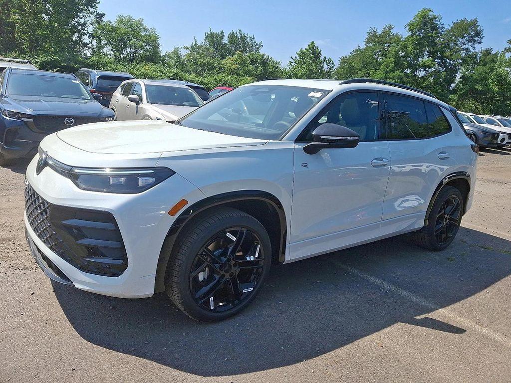 new 2025 Volkswagen Tiguan car, priced at $37,507