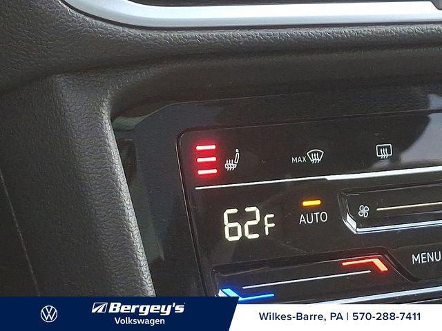 new 2025 Volkswagen Taos car, priced at $29,399