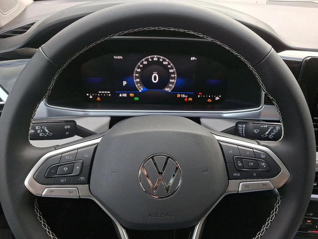 new 2025 Volkswagen Taos car, priced at $32,149