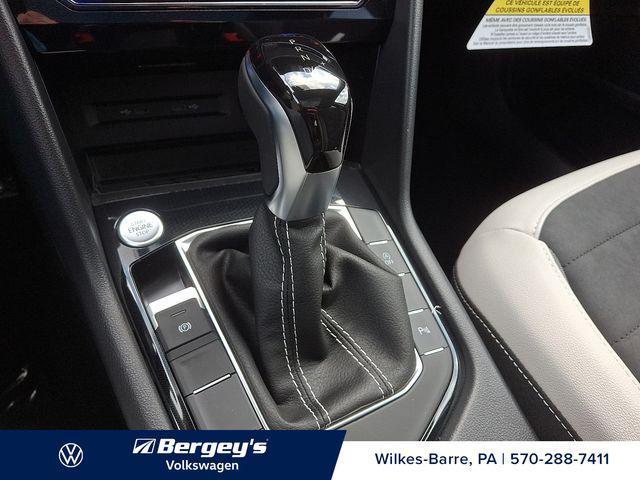 new 2025 Volkswagen Taos car, priced at $29,399