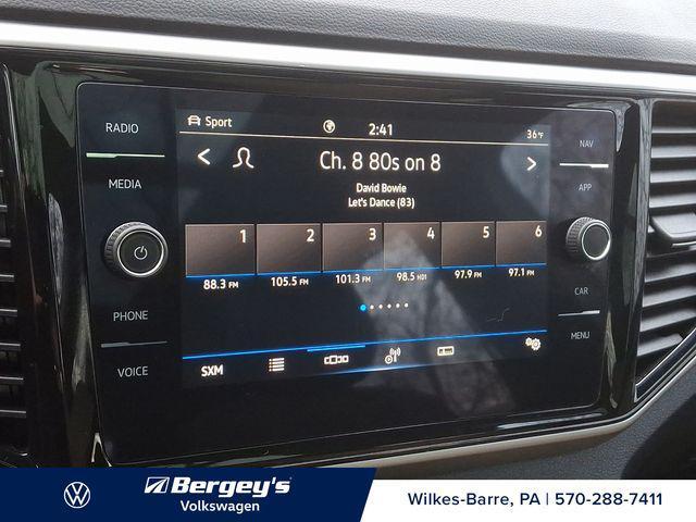 used 2025 Volkswagen Atlas Cross Sport car, priced at $41,995