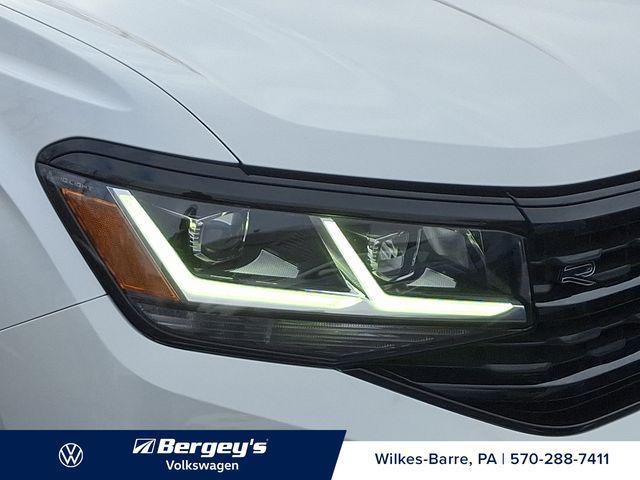 used 2025 Volkswagen Atlas Cross Sport car, priced at $41,995