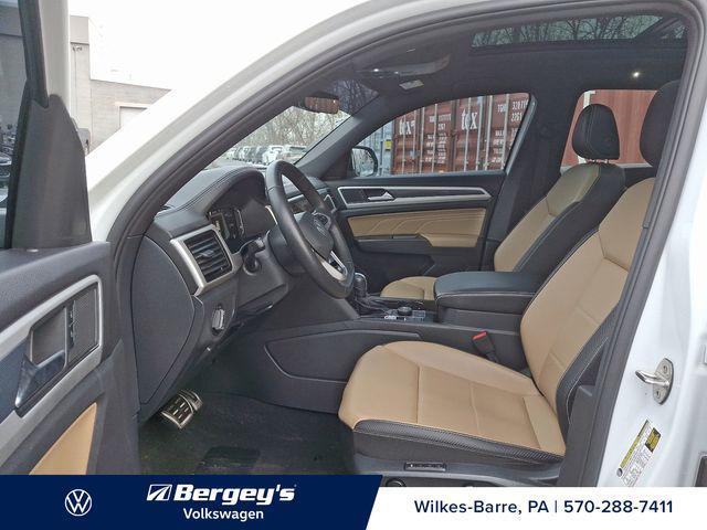 used 2025 Volkswagen Atlas Cross Sport car, priced at $41,995