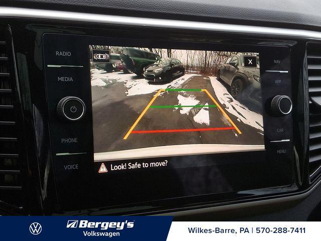 used 2025 Volkswagen Atlas Cross Sport car, priced at $41,995