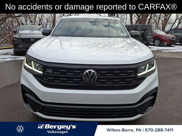 used 2025 Volkswagen Atlas Cross Sport car, priced at $41,995