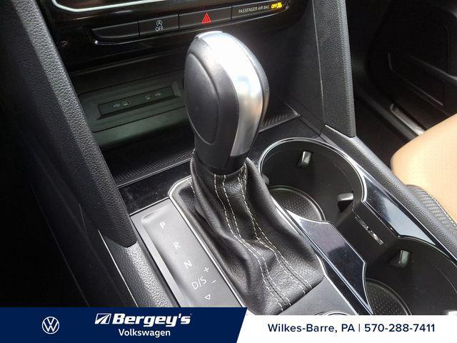 used 2025 Volkswagen Atlas Cross Sport car, priced at $41,995