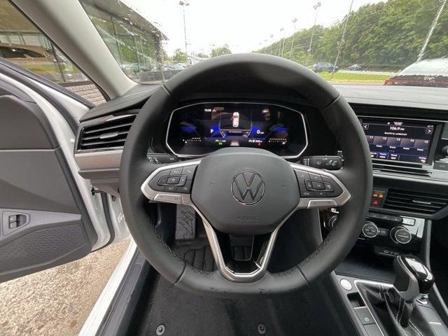 new 2023 Volkswagen Jetta car, priced at $25,730