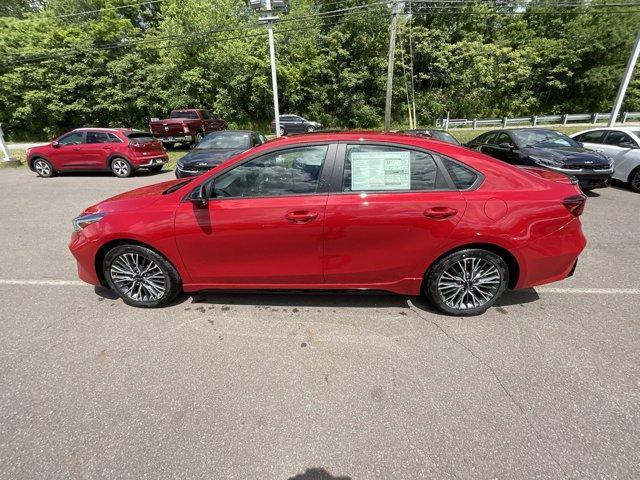 new 2024 Kia Forte car, priced at $26,580