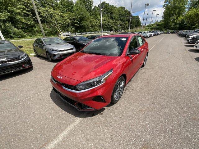 new 2024 Kia Forte car, priced at $26,580