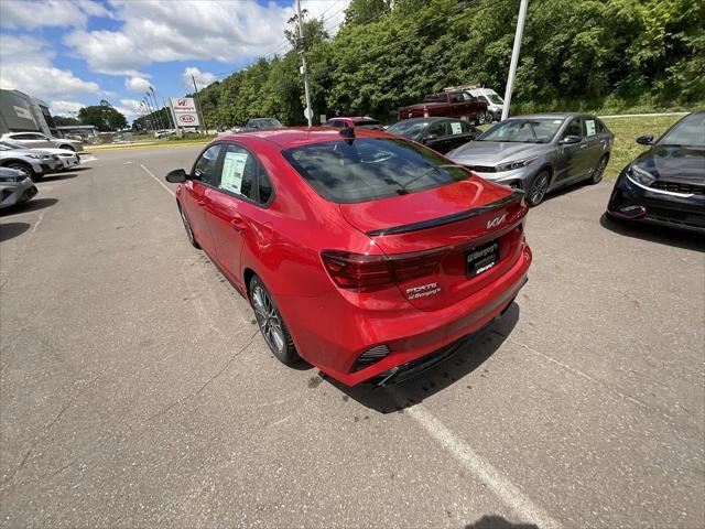 new 2024 Kia Forte car, priced at $26,580